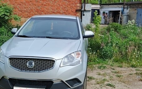 SsangYong Actyon II рестайлинг, 2012 год, 720 000 рублей, 12 фотография