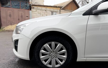 Chevrolet Cruze II, 2015 год, 870 000 рублей, 10 фотография