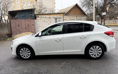 Chevrolet Cruze II, 2015 год, 870 000 рублей, 7 фотография