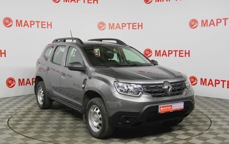 Renault Duster, 2021 год, 1 564 000 рублей, 3 фотография