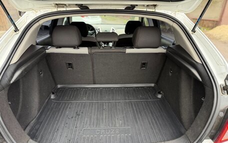 Chevrolet Cruze II, 2015 год, 870 000 рублей, 18 фотография