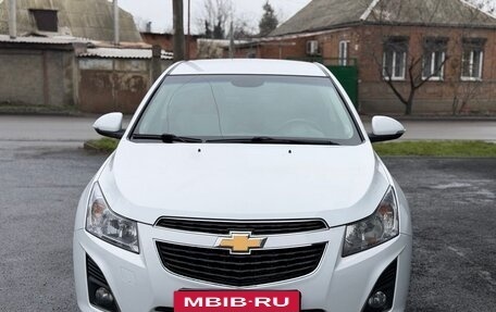 Chevrolet Cruze II, 2015 год, 870 000 рублей, 9 фотография