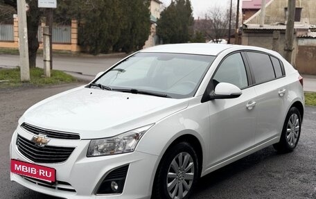 Chevrolet Cruze II, 2015 год, 870 000 рублей, 8 фотография