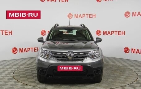 Renault Duster, 2021 год, 1 564 000 рублей, 2 фотография