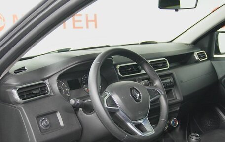 Renault Duster, 2021 год, 1 564 000 рублей, 9 фотография