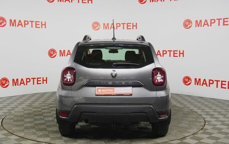 Renault Duster, 2021 год, 1 564 000 рублей, 6 фотография