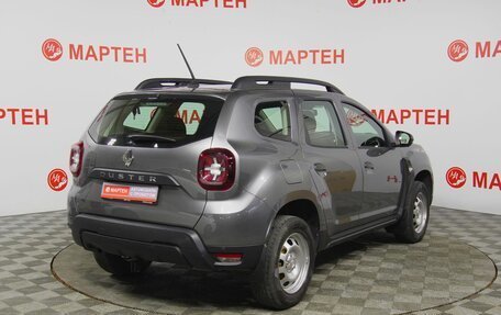 Renault Duster, 2021 год, 1 564 000 рублей, 5 фотография