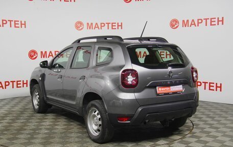 Renault Duster, 2021 год, 1 564 000 рублей, 7 фотография