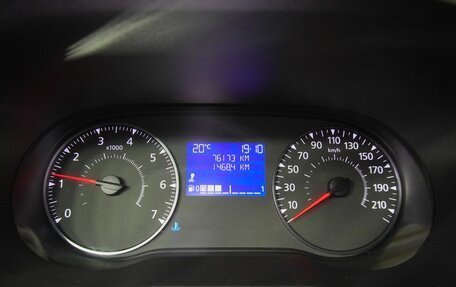 Renault Duster, 2021 год, 1 564 000 рублей, 18 фотография