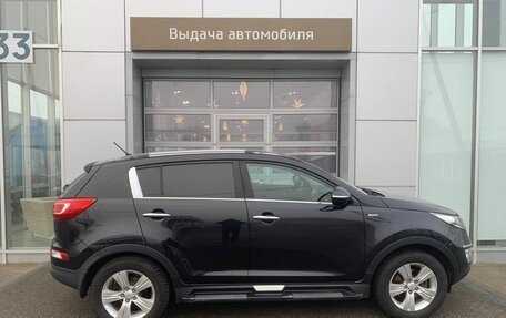 KIA Sportage III, 2013 год, 1 050 000 рублей, 4 фотография