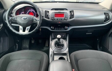 KIA Sportage III, 2013 год, 1 050 000 рублей, 10 фотография