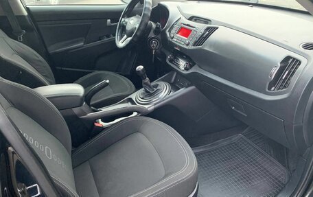 KIA Sportage III, 2013 год, 1 050 000 рублей, 13 фотография