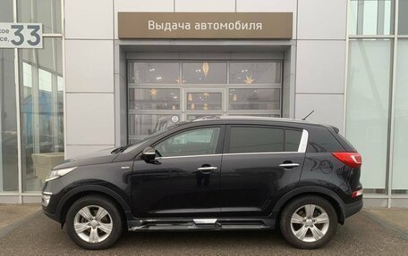 KIA Sportage III, 2013 год, 1 050 000 рублей, 8 фотография