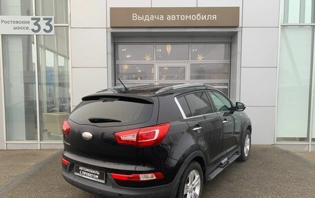 KIA Sportage III, 2013 год, 1 050 000 рублей, 5 фотография