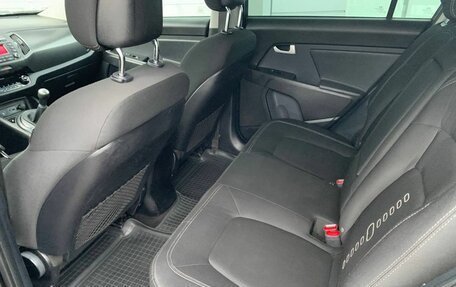 KIA Sportage III, 2013 год, 1 050 000 рублей, 14 фотография