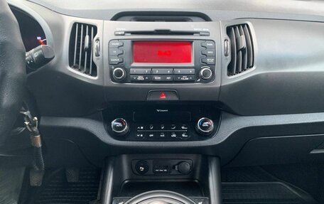 KIA Sportage III, 2013 год, 1 050 000 рублей, 11 фотография