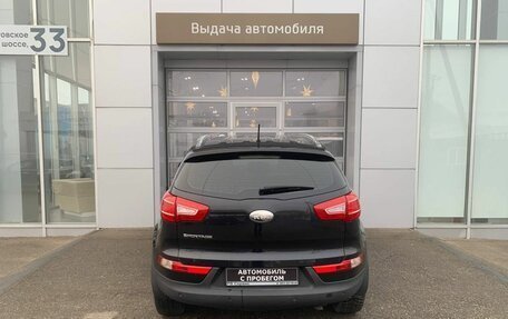 KIA Sportage III, 2013 год, 1 050 000 рублей, 6 фотография