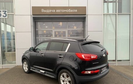 KIA Sportage III, 2013 год, 1 050 000 рублей, 7 фотография