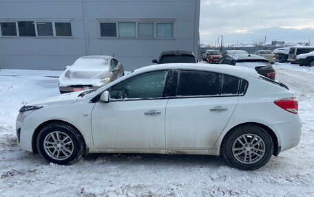 Chevrolet Cruze II, 2013 год, 670 000 рублей, 4 фотография