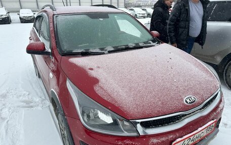 KIA Rio IV, 2020 год, 1 650 000 рублей, 3 фотография