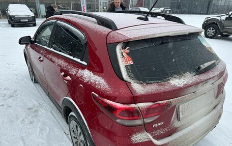 KIA Rio IV, 2020 год, 1 650 000 рублей, 2 фотография