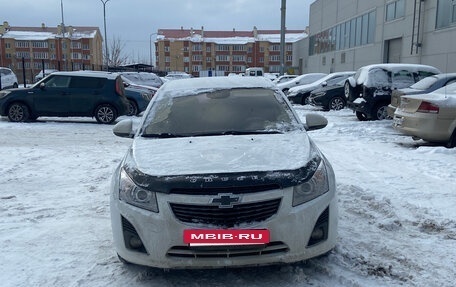 Chevrolet Cruze II, 2013 год, 670 000 рублей, 2 фотография