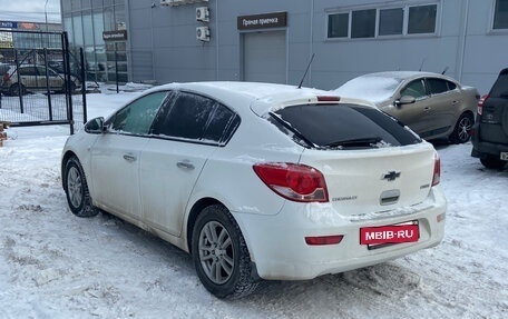 Chevrolet Cruze II, 2013 год, 670 000 рублей, 8 фотография