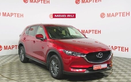 Mazda CX-5 II, 2017 год, 2 089 000 рублей, 3 фотография