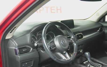 Mazda CX-5 II, 2017 год, 2 089 000 рублей, 9 фотография