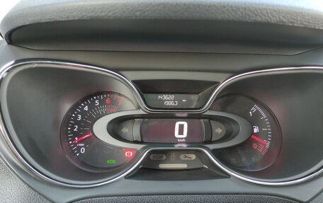 Renault Kaptur I рестайлинг, 2017 год, 1 399 000 рублей, 9 фотография