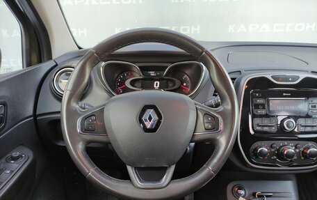 Renault Kaptur I рестайлинг, 2017 год, 1 399 000 рублей, 5 фотография