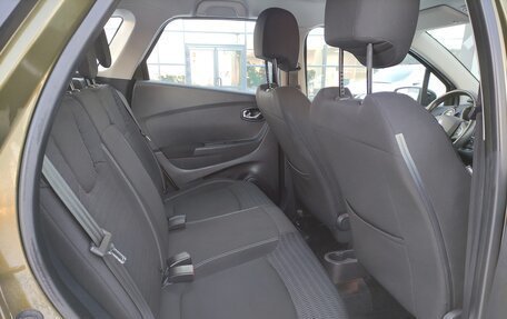 Renault Kaptur I рестайлинг, 2017 год, 1 399 000 рублей, 8 фотография