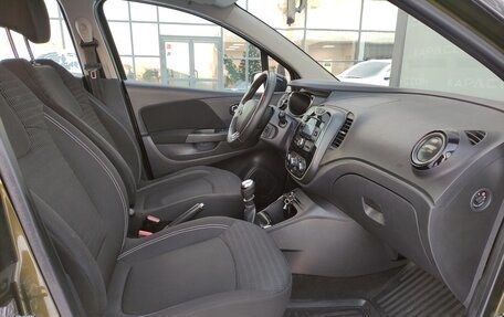 Renault Kaptur I рестайлинг, 2017 год, 1 399 000 рублей, 7 фотография