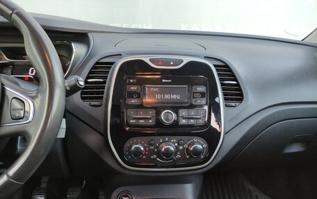 Renault Kaptur I рестайлинг, 2017 год, 1 399 000 рублей, 10 фотография