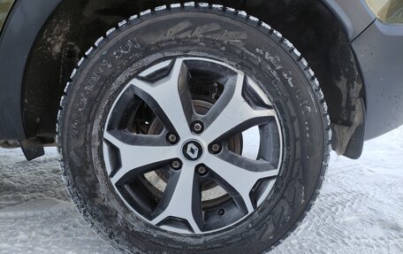 Renault Kaptur I рестайлинг, 2017 год, 1 399 000 рублей, 12 фотография