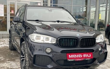 BMW X5, 2017 год, 4 000 000 рублей, 4 фотография