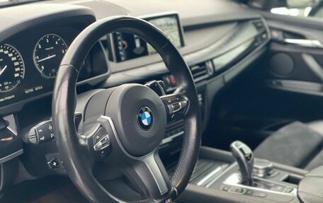 BMW X5, 2017 год, 4 000 000 рублей, 10 фотография