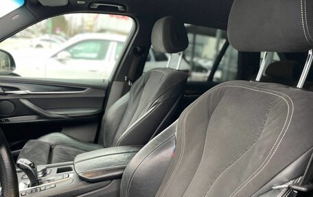 BMW X5, 2017 год, 4 000 000 рублей, 13 фотография