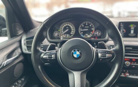 BMW X5, 2017 год, 4 000 000 рублей, 16 фотография