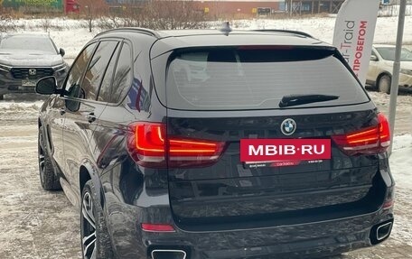 BMW X5, 2017 год, 4 000 000 рублей, 7 фотография