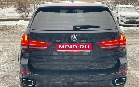 BMW X5, 2017 год, 4 000 000 рублей, 6 фотография