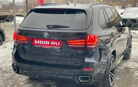 BMW X5, 2017 год, 4 000 000 рублей, 5 фотография