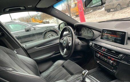 BMW X5, 2017 год, 4 000 000 рублей, 20 фотография