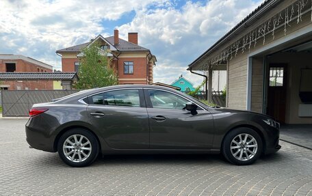 Mazda 6, 2016 год, 2 050 000 рублей, 4 фотография