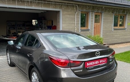 Mazda 6, 2016 год, 2 050 000 рублей, 5 фотография