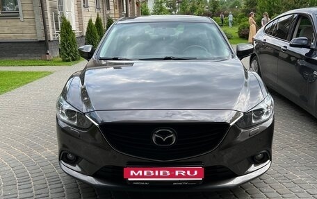 Mazda 6, 2016 год, 2 050 000 рублей, 3 фотография