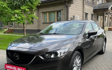 Mazda 6, 2016 год, 2 050 000 рублей, 2 фотография