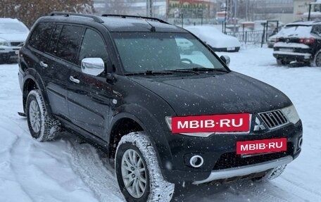 Mitsubishi Pajero Sport II рестайлинг, 2010 год, 900 000 рублей, 2 фотография