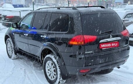 Mitsubishi Pajero Sport II рестайлинг, 2010 год, 900 000 рублей, 4 фотография