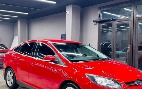 Ford Focus III, 2012 год, 880 000 рублей, 9 фотография